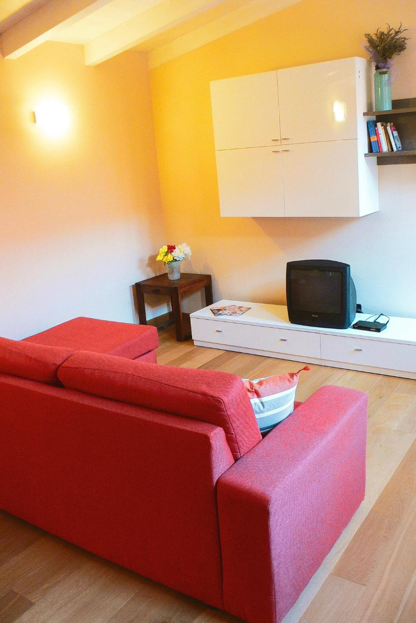 Apartamento Le Corti Cannobio Exterior foto